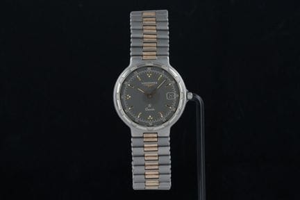 Longines Conquest Titanium, référence 161 4980, ce