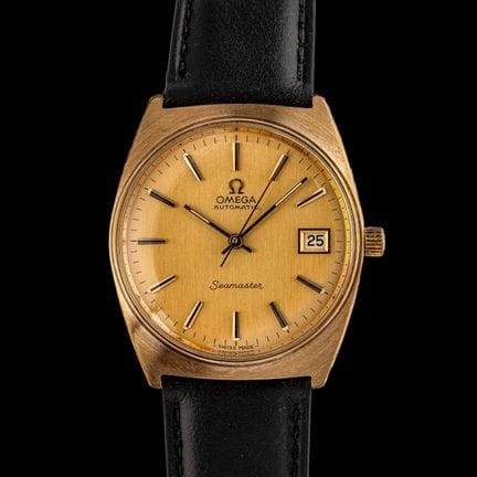 L'Omega Seamaster Automatic, codice 166.0204, del 