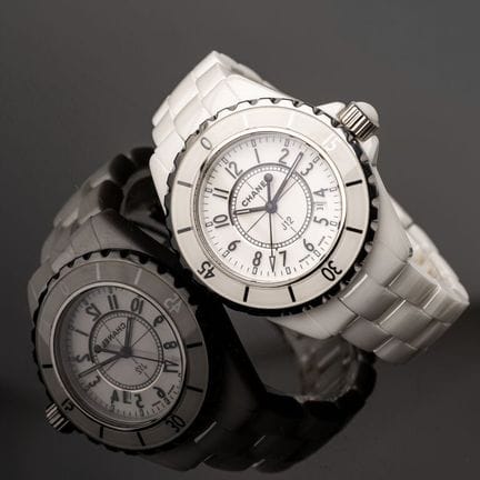 Cette Chanel J12 Limited Edition incarne l'essence