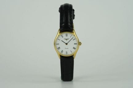 Longines Quartz, codice 153 6697: questo modello d