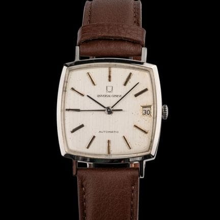 Universal Genève Automatic Micro-Rotor, référence 
