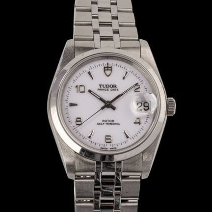 Tudor Prince Date, referencia 74000: este ejemplar