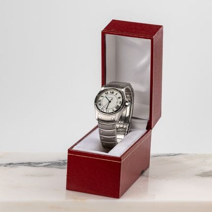 Cartier Santos Ronde, codice 1561 1: questo modell