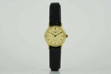 Longines Quartz référence 153 7016, cette montre p