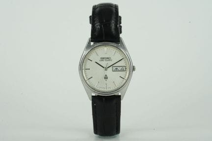 Seiko Lord Quartz, codice 7853-7020, con numero di