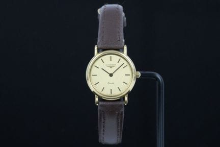 Longines Quartz référence 153 6959, une montre de 