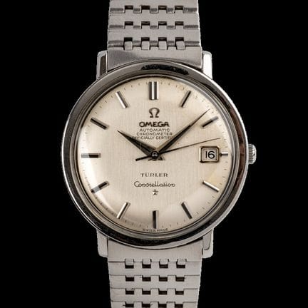 Omega Constellation « Türler » référence 168.004, 