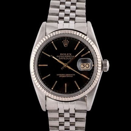 Rolex Datejust 36, référence 16014, cet exemplaire