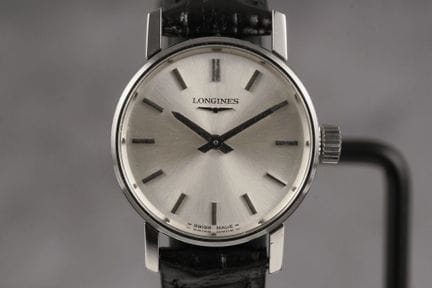 Longines Mechanical Vintage référence 4007 2, ce m