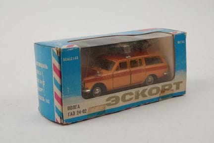 NOVOEXPORT - URSS (1)
VOLGA BREAK AEROFLOT rosso  