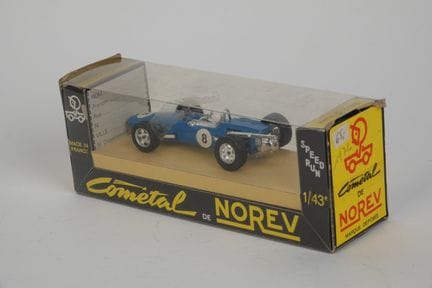 NOREV - FRANCIA (1)
601 MATRA F2 blu, n. 8, serie 