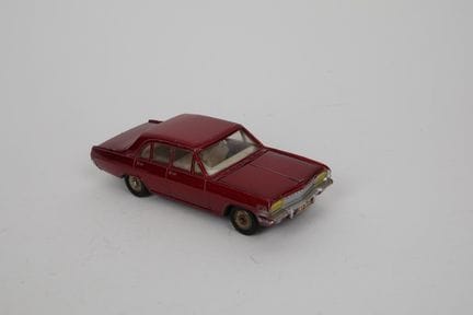 DINKY POCH - SPAGNA (1)
513 ADMIRAL POCH, rosso, r