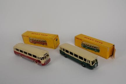 DINKY TOYS - FRANCIA (2)
- 29D SOMUA Autobus parig