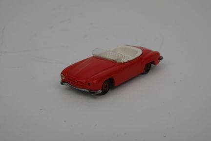 "LEGO - Danemark (1)
266 MERCEDES 190SL cabriolet,