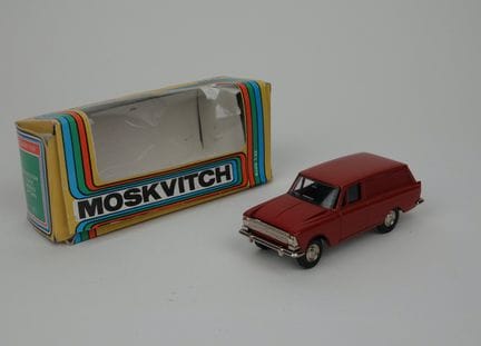NOVOEXPORT - URSS (1)
A-5 Moskvitch 433 station wa