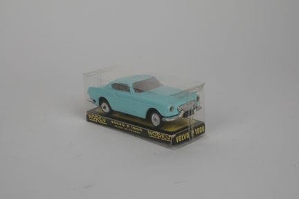 NOREV - FRANCIA (1)
44 VOLVO P 1800 blu cielo. Mod