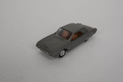 SOLIDO - FRANCIA (1)
128 FORD THUNDERBIRD, grigia 
