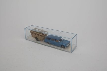 MAJORETTE RAIL ROUTE - FRANCIA (1)
325 PEUGEOT 404