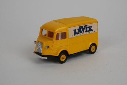 NOREV - FRANCIA (1)
81 CITROËN 1200 kg TA furgone 