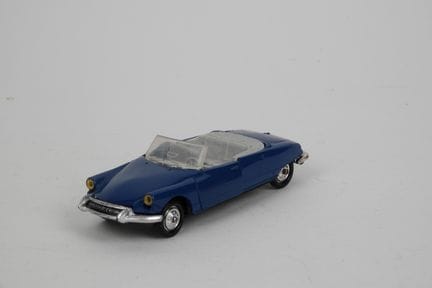 NOREV - FRANCIA (1)
88 CITROËN cabriolet DS 19, bl