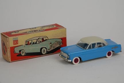 MINIALUXE - FRANCIA (1)
SIMCA ARIANE, blu, cerchi 