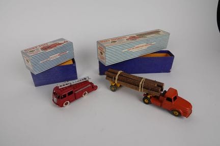 DINKY TOYS - FRANCIA (2)
- 32E BERLIET PREMIERS SE
