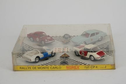 NOREV - FRANCIA (1)
CP4 Cofanetto “RALLY DI MONTE 