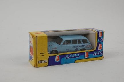 NOVOEXPORT - URSS (1)
A-11 LADA 2102 station wagon