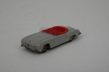 "LEGO - Danemark (1)
266 MERCEDES 190SL cabriolet,