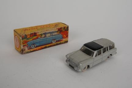 QUIRALU - FRANCIA (1)
SIMCA MARLY station wagon, g