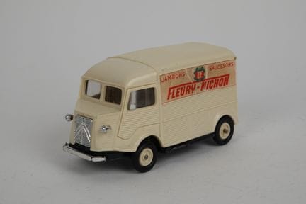 NOREV - FRANCIA (1)
82 CITROËN 1200 kg TA furgone 