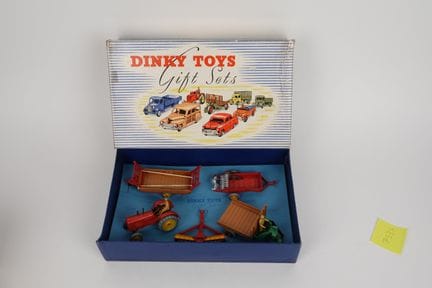 DINKY TOYS - INGHILTERRA (1)
SET REGALO N. 1 FARM 