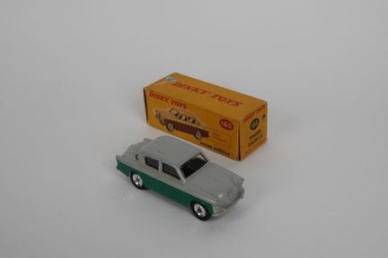 DINKY TOYS - INGHILTERRA (1)
168 SINGER GAZELLE, g