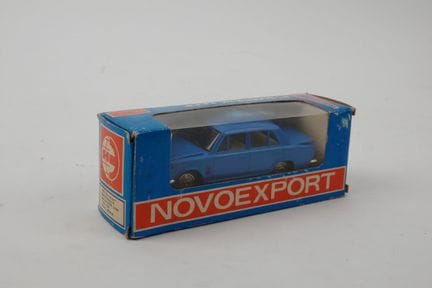NOVOEXPORT - URSS (1)
A-9 LADA VAZ 2101 blu. A.c.