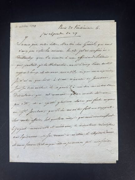 Louis Marie Joseph Maximilien de CAFFARELLI DU FAL