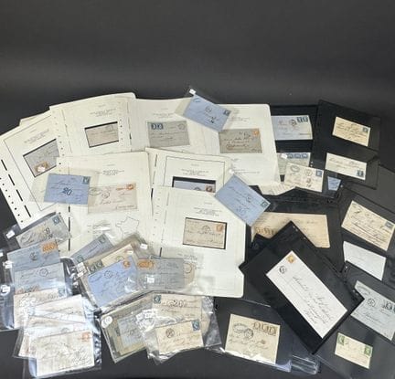 Navi da crociera e BFE: piccola collezione di 75 l