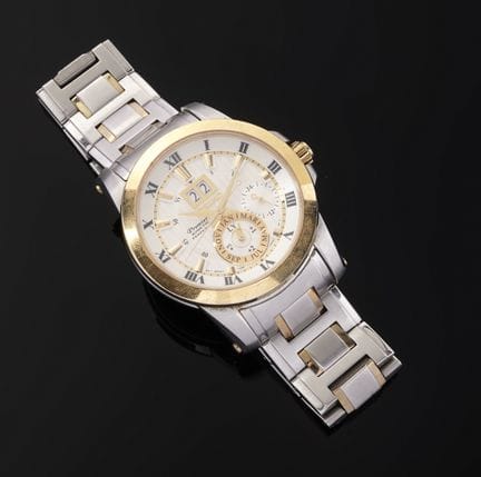 SEIKO 
Premier Kinetic Perpetual

Herrenarmbanduhr