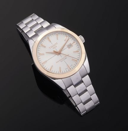 TISSOT 
Gentleman Powermatic 80 Silicium

Herrenar
