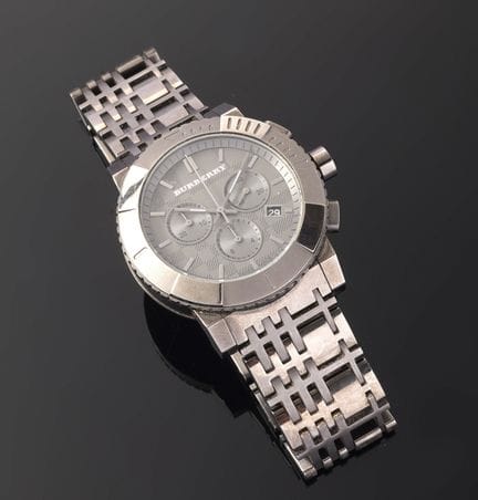 BURBERRY 
Endurance Chronograph

Herren-Chronograp