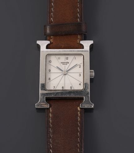 HERMES 
Heure H (mittleres Modell)
Ref. HH1.210
Um