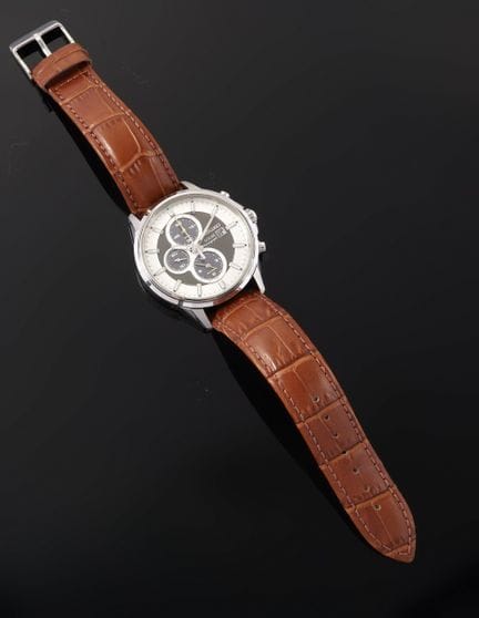 SEIKO 
Solar Chronograph Alarm

Herren-Chronograph