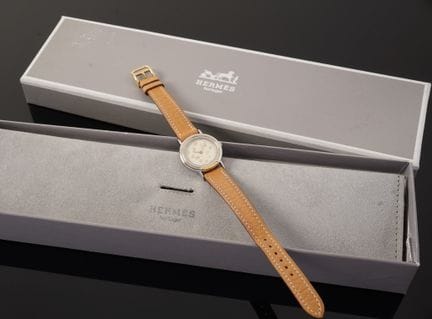 HERMES
Météor, um 1990
Nr.: 334753

Damenarmbanduh