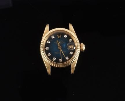 ROLEX
Oyster Perpetual Datejust, um 1980

Damenuhr