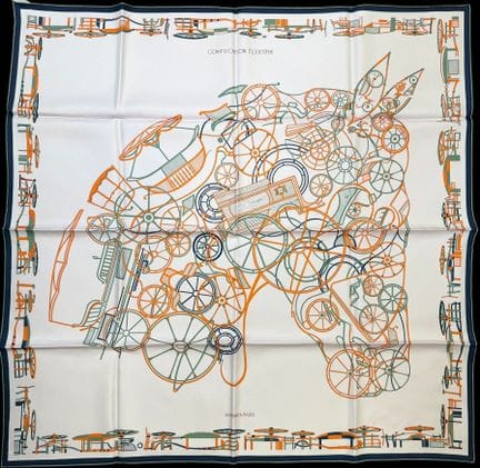 HERMÈS PARIS
Equestrian Complications Design
Singl