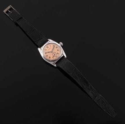ROLEX
Oyster Perpetual „Salmon Dial“
Ref. 2764
Um 