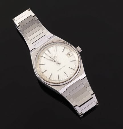 OMEGA
Seamaster
Referenz: ST 366.0846 / 166.0214
U