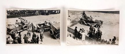 Radsport / Tour de France 1921 / Automobil
2 origi