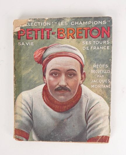 Cycling / Petit-Breton / Mortane
MORTANE (Jacques)