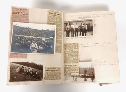 Boxing / Manitot / Carpentier / Criqui / Boyer / C