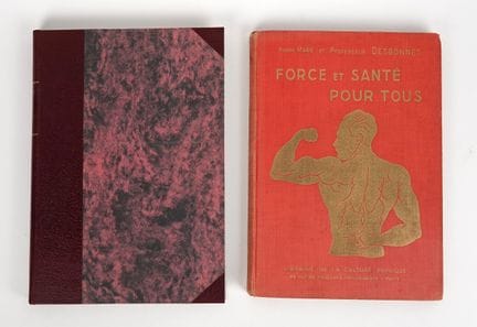 Physical Education / Strength / Desbonnet / Signed